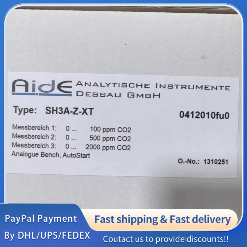 1  PCS  new IDE SH3A-Z-XT Infrared Gas Sensor #LYQ007