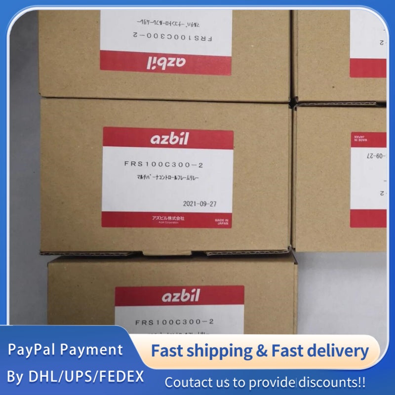 1  PCS  NEW Yamatake FRS100C300-2 #LYQ007