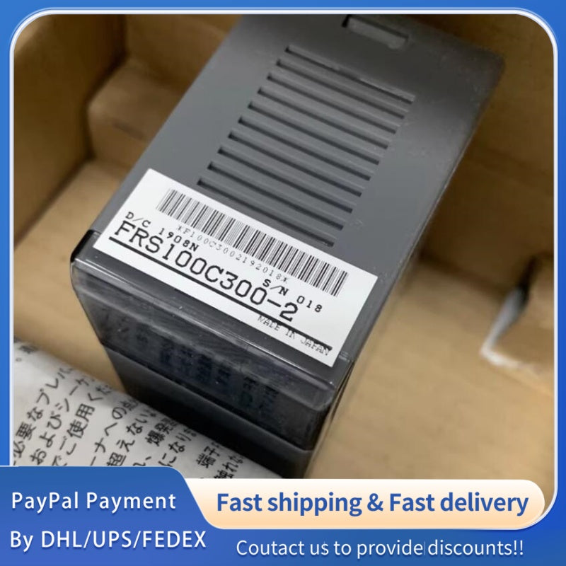 1  PCS  NEW Yamatake FRS100C300-2 #LYQ007