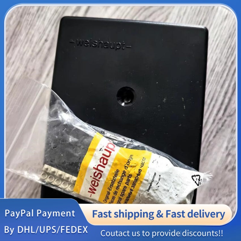 1  PCS used Weishaupt 1055/80 Actuator Motor#LYQ007