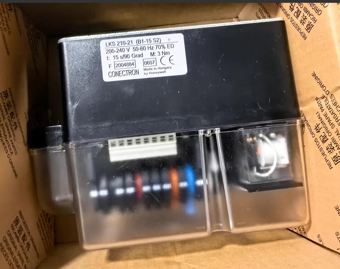 1  PCS new Honeywell Damper Actuator LKS210-21 B1-15 S2 #LYQ007