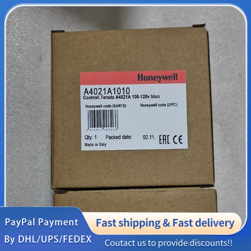 1  PCS new Honeywell A4021A1010 controller #LYQ007