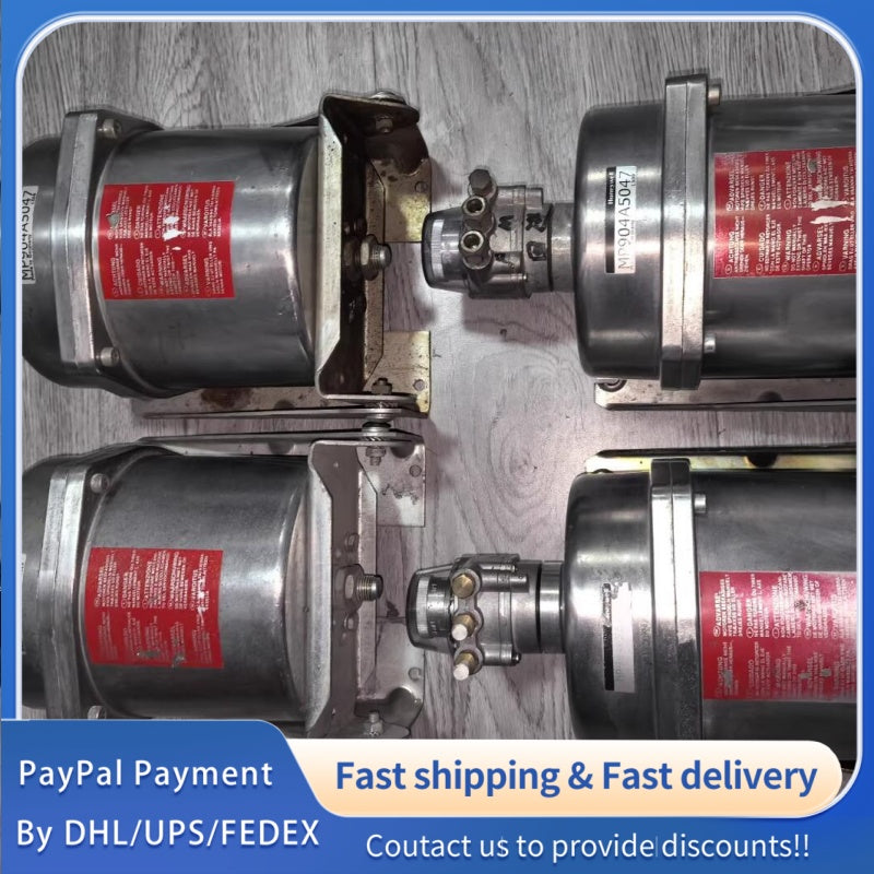 1  PCS used Honeywell MP904A5047 Disassembled Actuator #LYQ007