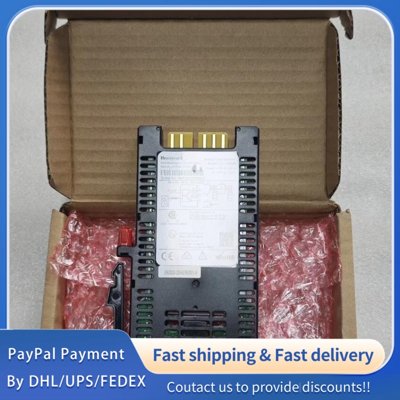 1  PCS NEW Honeywell Signal Isolator CC-UAIA01 #LYQ007