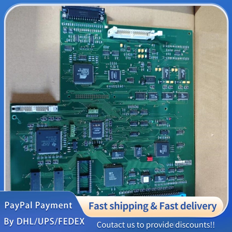 1  PCS used Heidenhain Servo Main Control Board 323915-02 #LYQ007