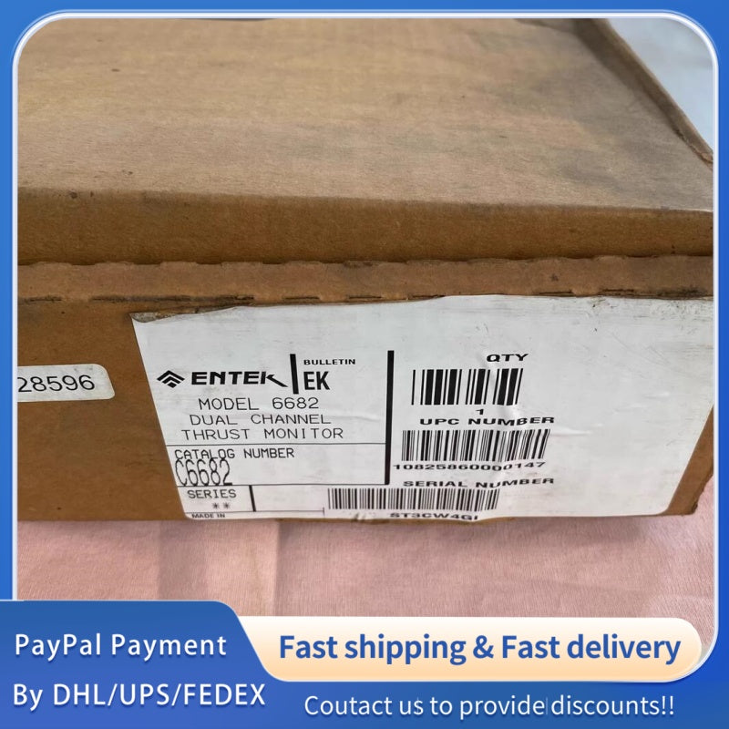 1  PCS used AB Module EC6682 #LYQ007