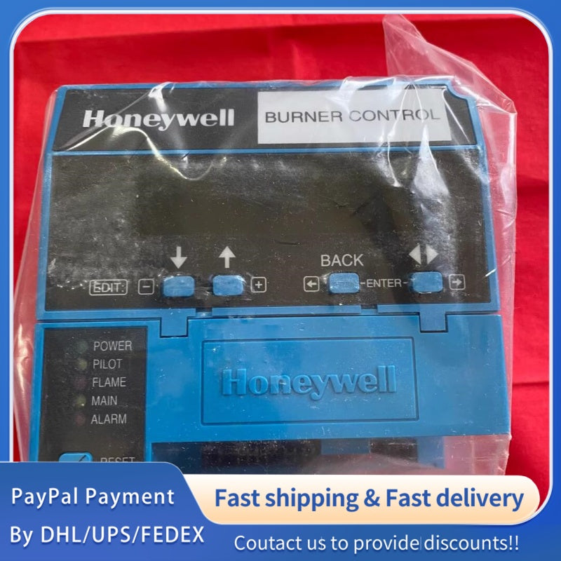 1  PCS new Honeywell RM7800 L 1053 Combustion Controller #LYQ007