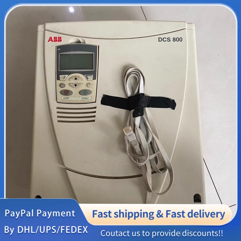 1  PCS used ABB Inverter  DCS800-S01-0125-04 #LYQ007