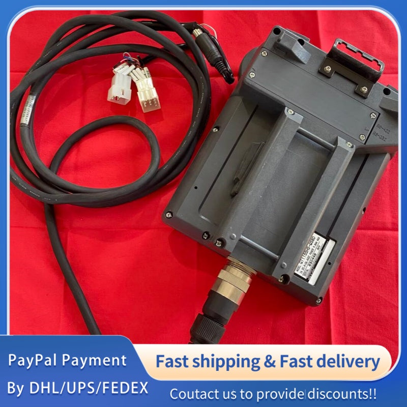 1  PCS used Mitsubishi GOT1000 HMI GT1155HS-QSBD #LYQ007