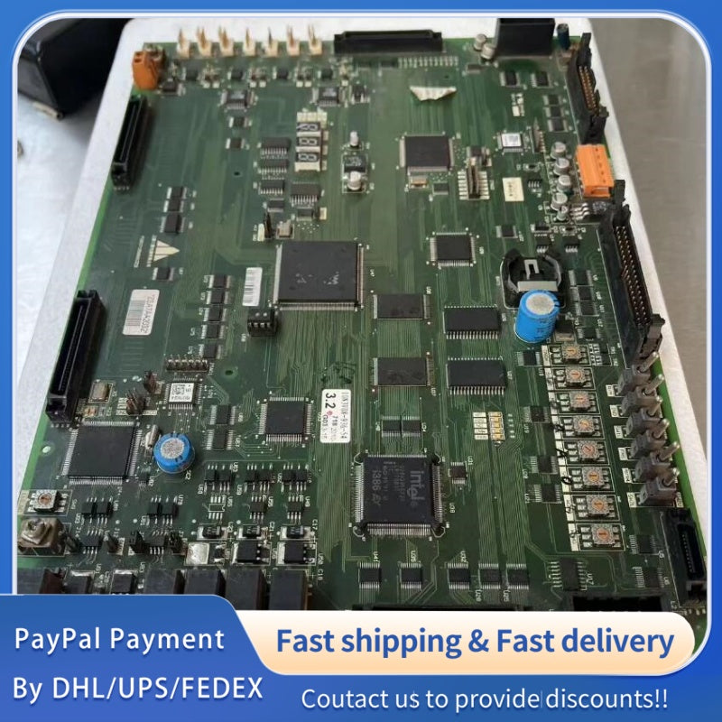 1  PCS used Mitsubishi Elevator Mainboard P203718B000G03#LYQ007