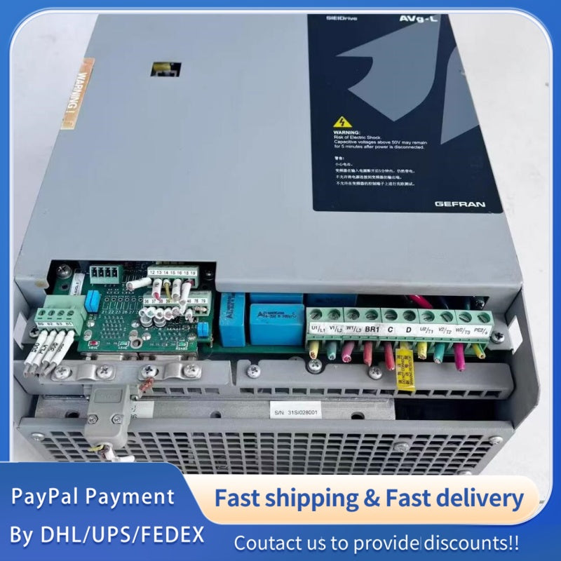 1  PCS used SIEI Inverter  AVGL1150-XBL-BR4  #LYQ007