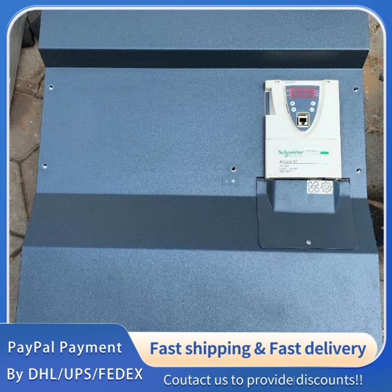 1  PCS USED Schneider Inverter ATV61HC31N4 #LYQ007