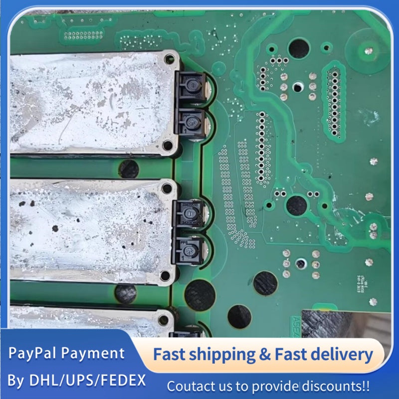 1  PCS USED Siemens G120XA Inverter Drive Board  A5E43506563 #LYQ007