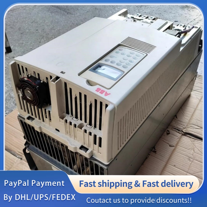 1  PCS USED ABB Inverter  ACS800-01-0165-3+P901 #LYQ007