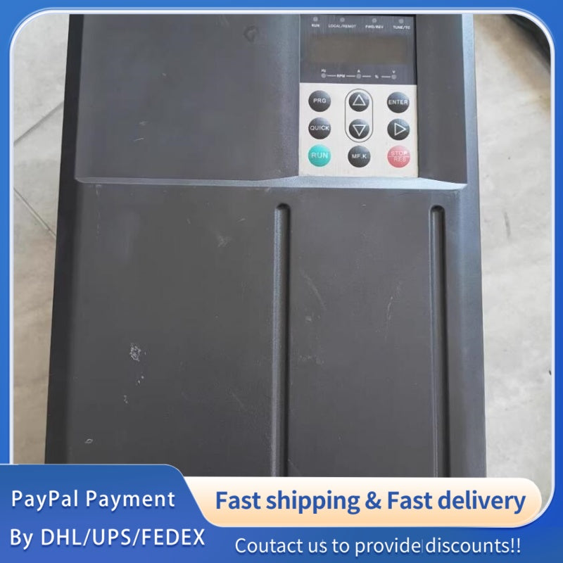 1  PCS USED INOVANCE Inverter MD500ET22G#LYQ007