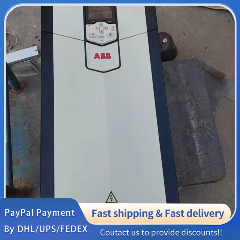 1  PCS USED ABB Inverter ACS880-01-246A-3+D150 #LYQ007