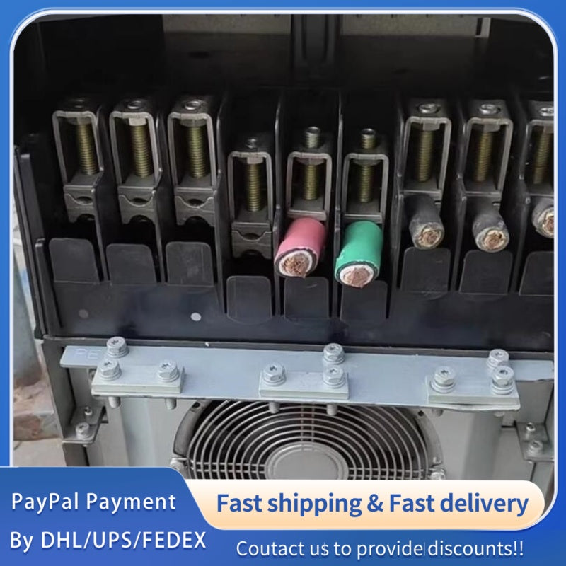 1  PCS USED ABB Inverter ACS880-01-246A-3+D150 #LYQ007