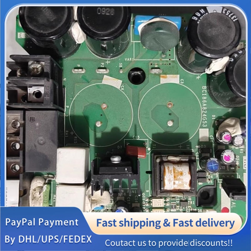 1  PCS USED Mitsubishi Inverter Drive Board E74MA1.5C-CH#LYQ007