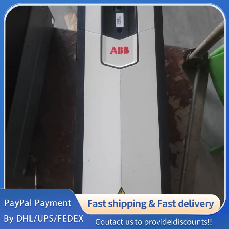 1  PCS USED  ABB Inverter  ACS880-01-072A-3 #LYQ007