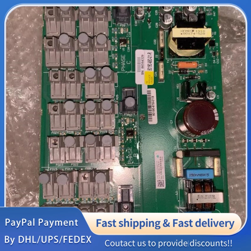 1  PCS used AB Rockwell Board  80190-680-01-R #LYQ007