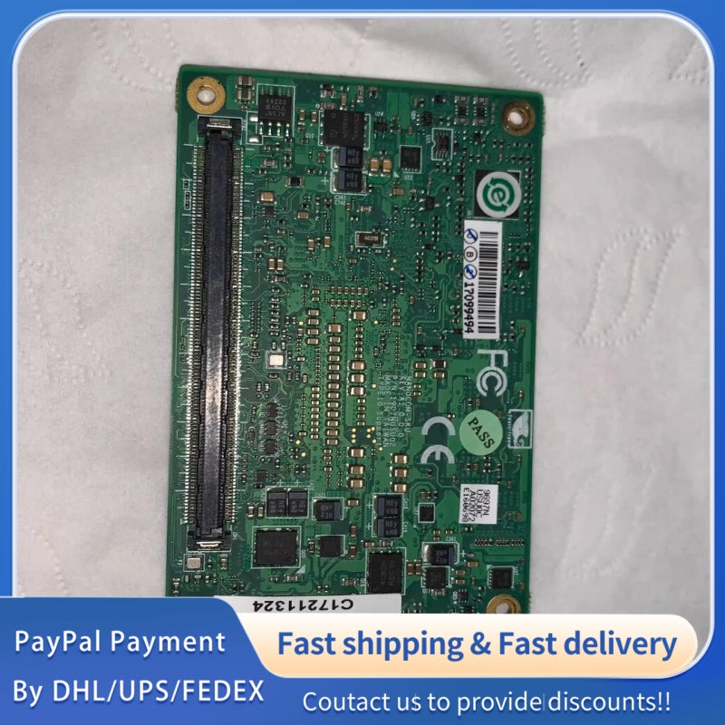 1  PCS USED Advantech Industrial Module NANOCOM-SKU#LYQ007