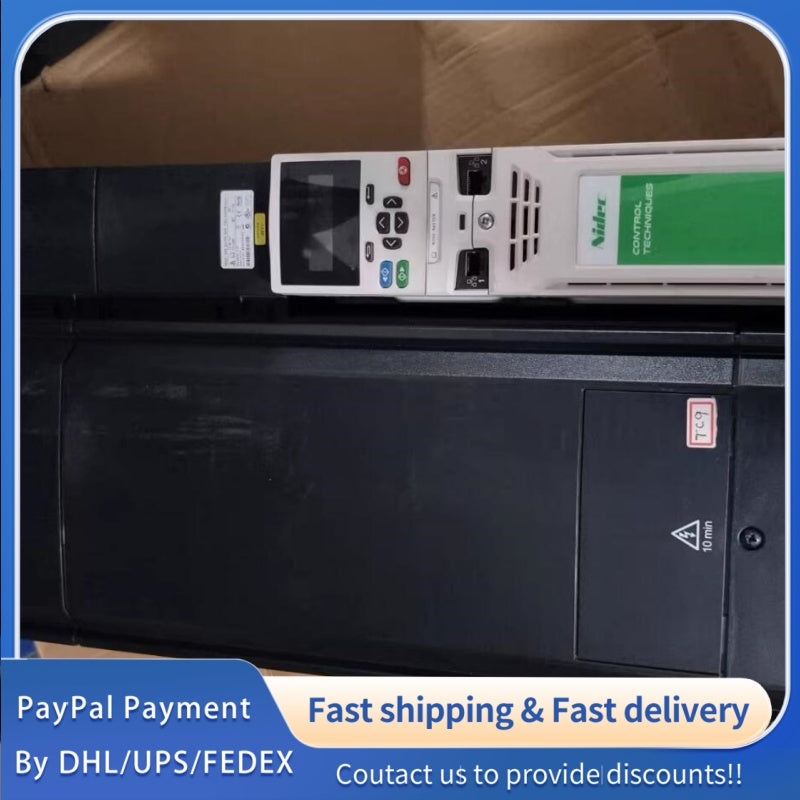 1  PCS USED Emerson Inverter M000-104 02700 DUO #LYQ007