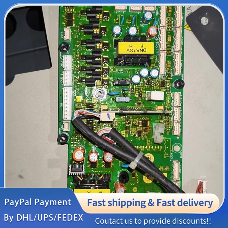 1  PCS USED Yaskawa Power Driver Board ETC760204.M #LYQ007