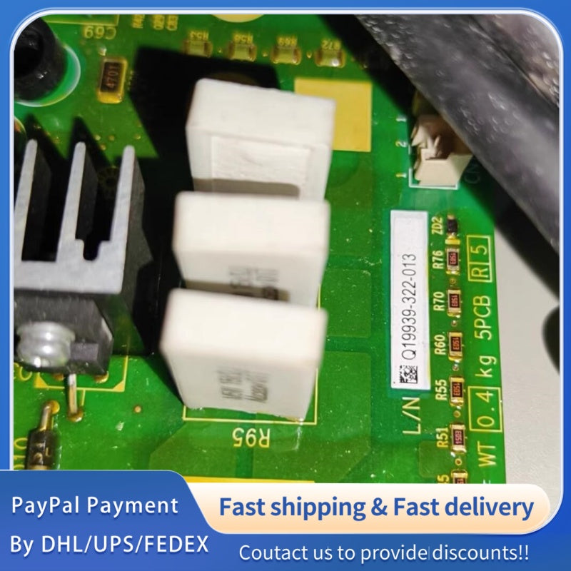 1  PCS USED Yaskawa Power Driver Board ETC760204.M #LYQ007