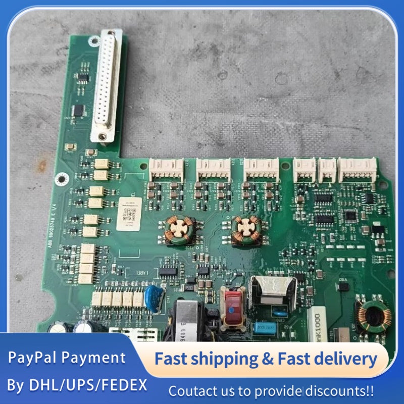 1  PCS used ABB Inverter ACS880-01 Power Driver Board ZINT-541 #LYQ007