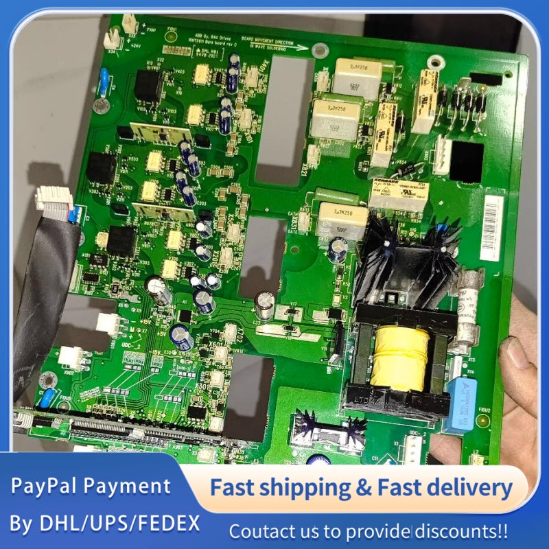 1  PCS used ABB Inverter Power Driver Board RINT-5611C #LYQ007