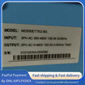1  PCS used Baosi Air Compressor Inverter  MD500ET75G-BS #LYQ007