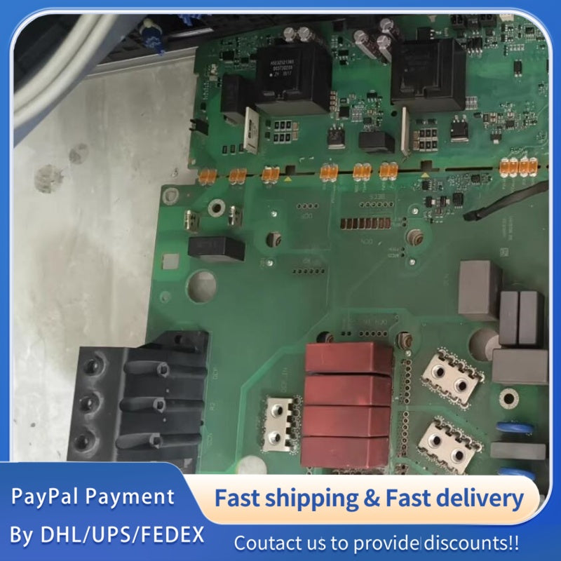 1  PCS used Siemens G120 Inverter Drive Board A5E4996859-AA #LYQ007