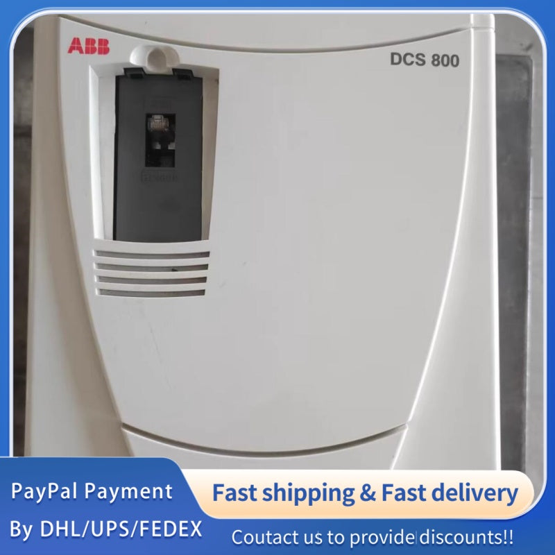 1  PCS used ABB DCS800 DC Drive DCS800-S02-0200-04#LYQ007