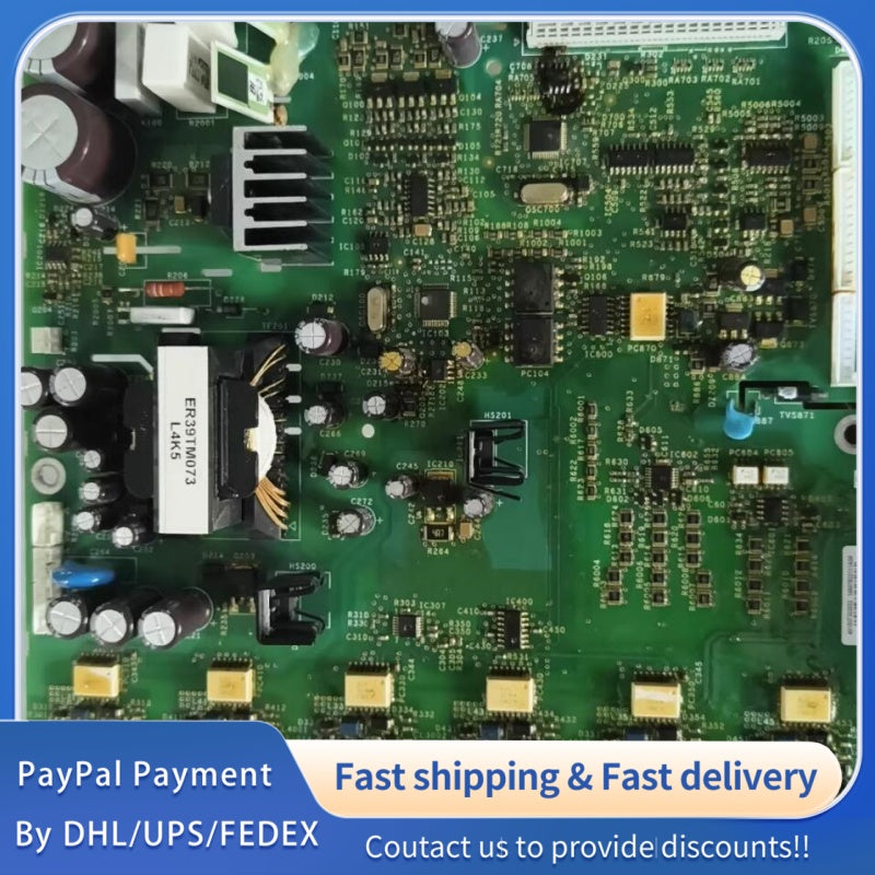 1  PCS used  Schneider ATV71 Inverter Drive Board ER39TM073 #LYQ007