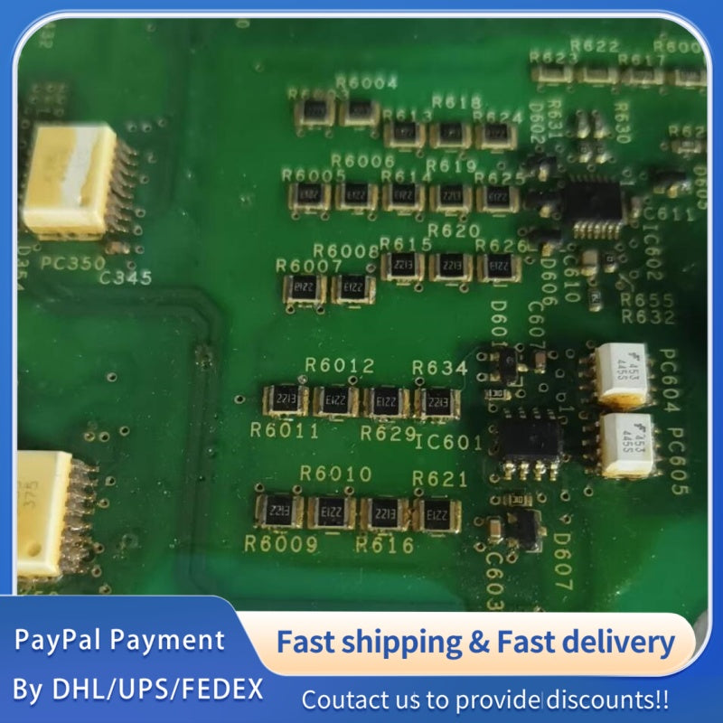 1  PCS used  Schneider ATV71 Inverter Drive Board ER39TM073 #LYQ007