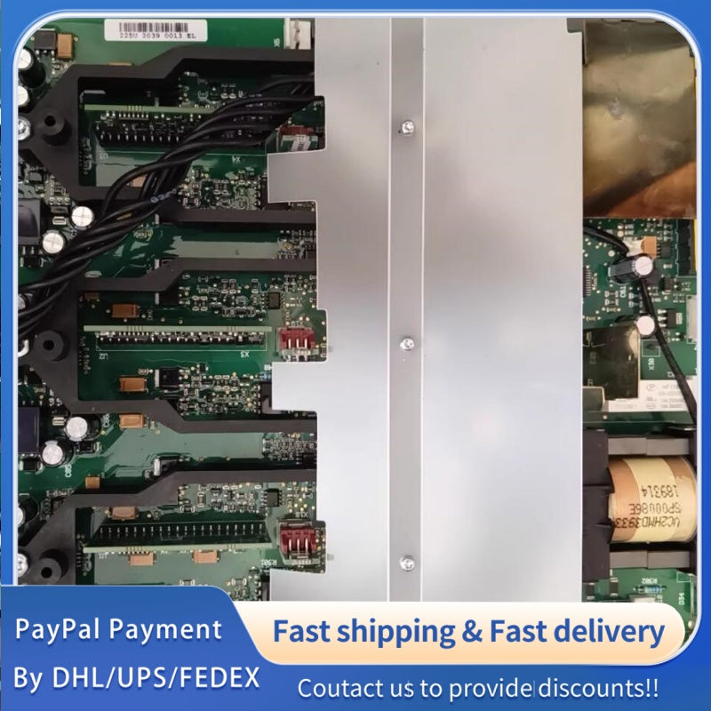 1  PCS used Vacon Inverter Driver Board PC00225#LYQ007