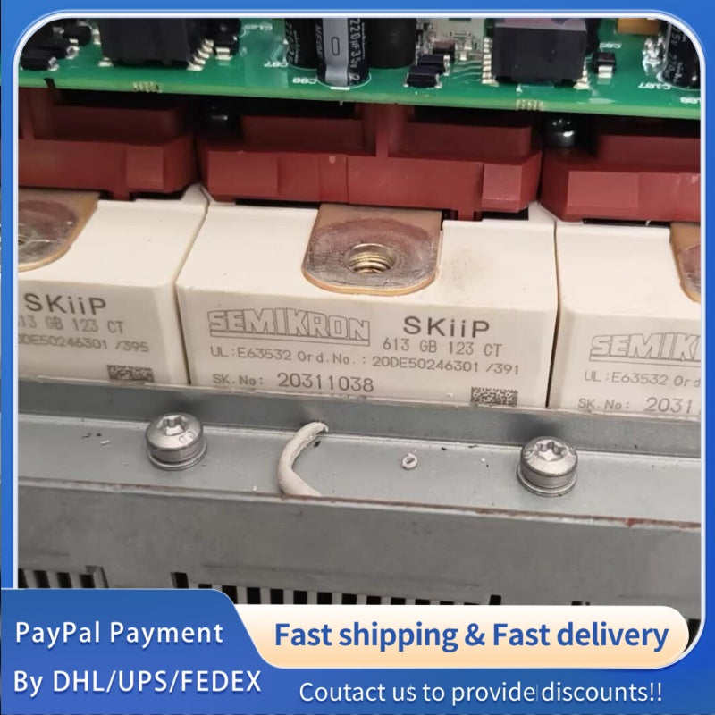 1  PCS used Vacon Inverter Driver Board PC00225#LYQ007