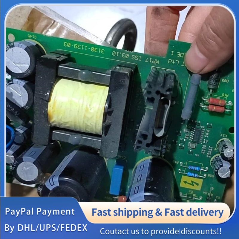1  PCS Emerson CT MP17 Power Board 3130-1139-03 #LYQ007