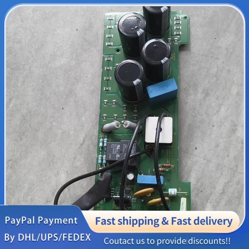 1  PCS used Emerson PCB Board  3130-1151-02 #LYQ007