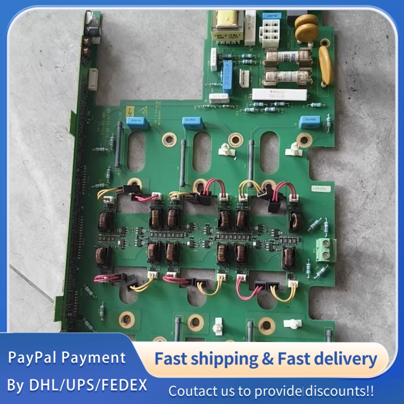 1  PCS used Emerson MP16 Power Board 3130-1144-05 #LYQ007