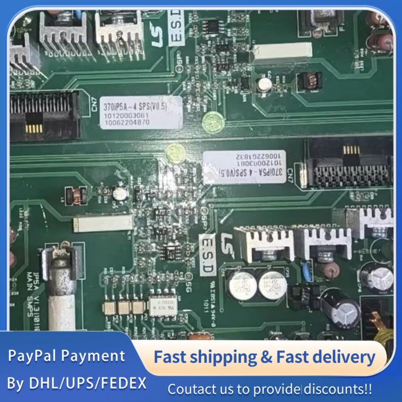 1  PCS  used LS Drive Board  P5A-4 SPS (V0.5) #LYQ007