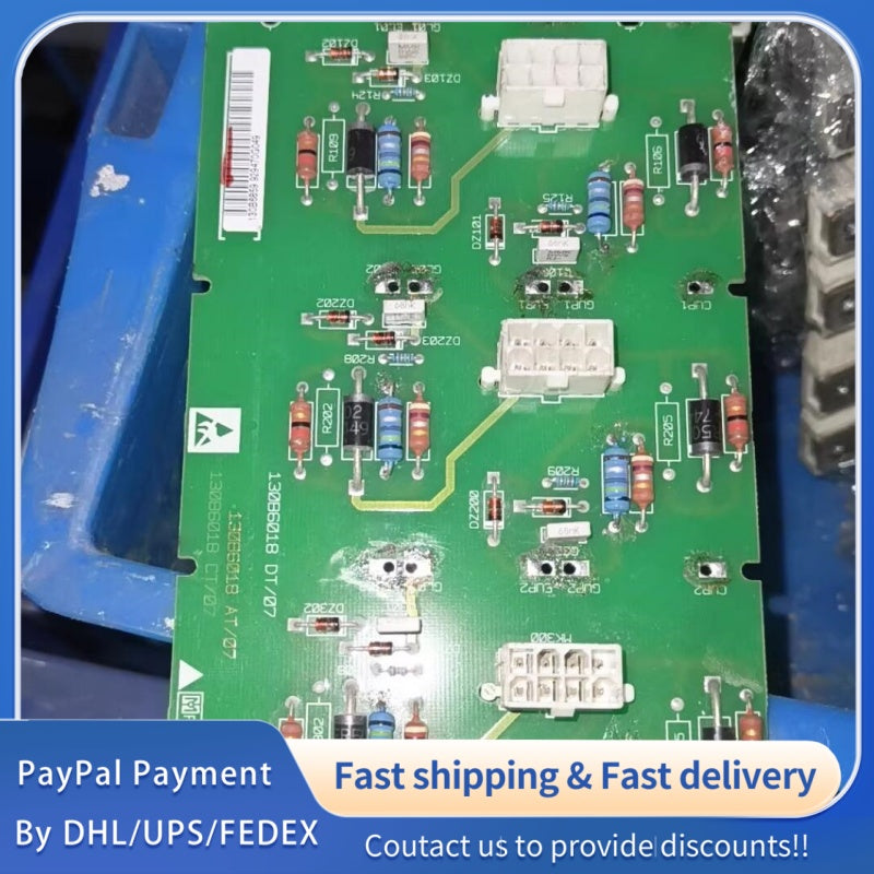 1  PCS used Danfoss Module Protection Board 130B6018 DT/07 #LYQ007