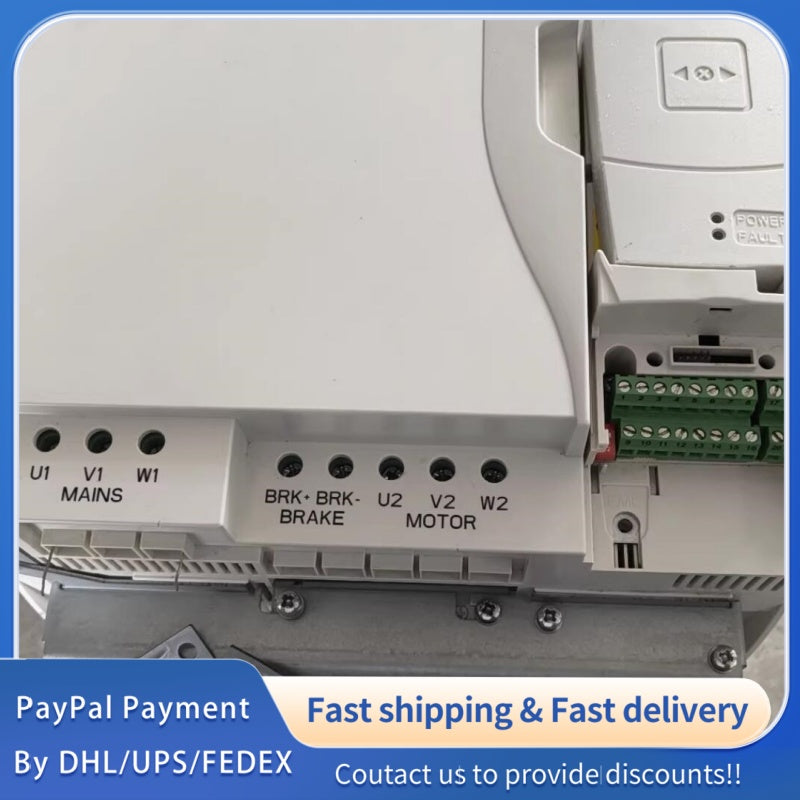 1  PCS  used ABB Inverter ACS355-03E-38A0-4 #LYQ007