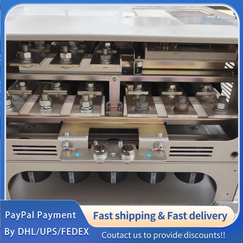 1  PCS used Yaskawa Inverter CIMR-AB4A0296ABA #LYQ007