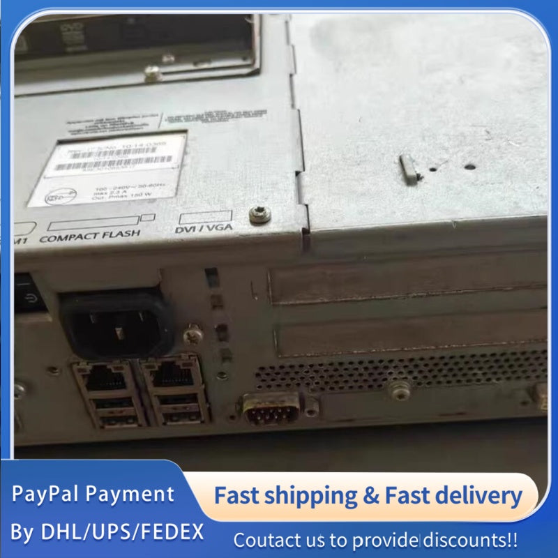 1  PCS used Siemens System  6AV7835-0BA10-1CA0 #LYQ007