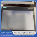 1  PCS used Siemens Touchscreen TP1200  6AV2124-0MC01-0AX0 #LYQ007