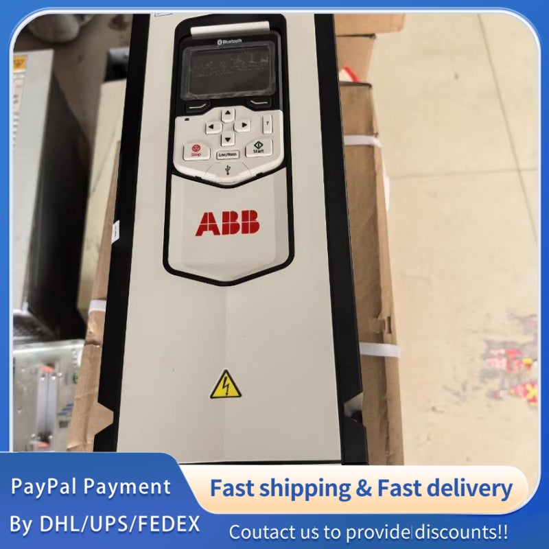 1  PCS new ABB Inverter ACS880-01-12A6-3 #LYQ007