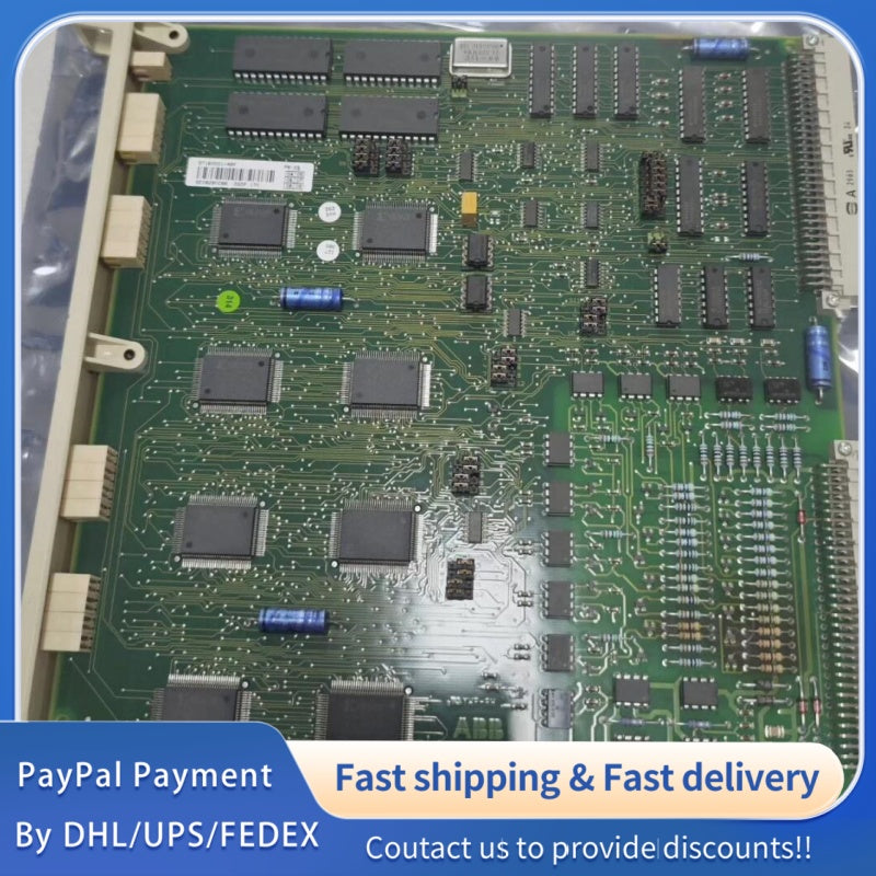 1  PCS used ABB Control Board DSDP 170 57160001-ADF #LYQ007