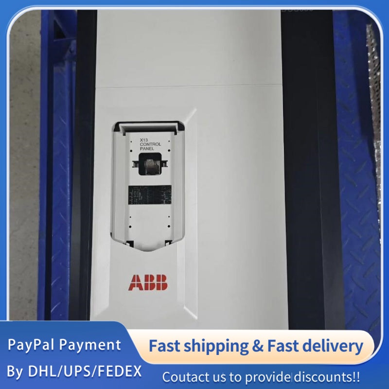 1  PCS used ABB DC Drive DCS880-S01-0315-05X0 #LYQ007