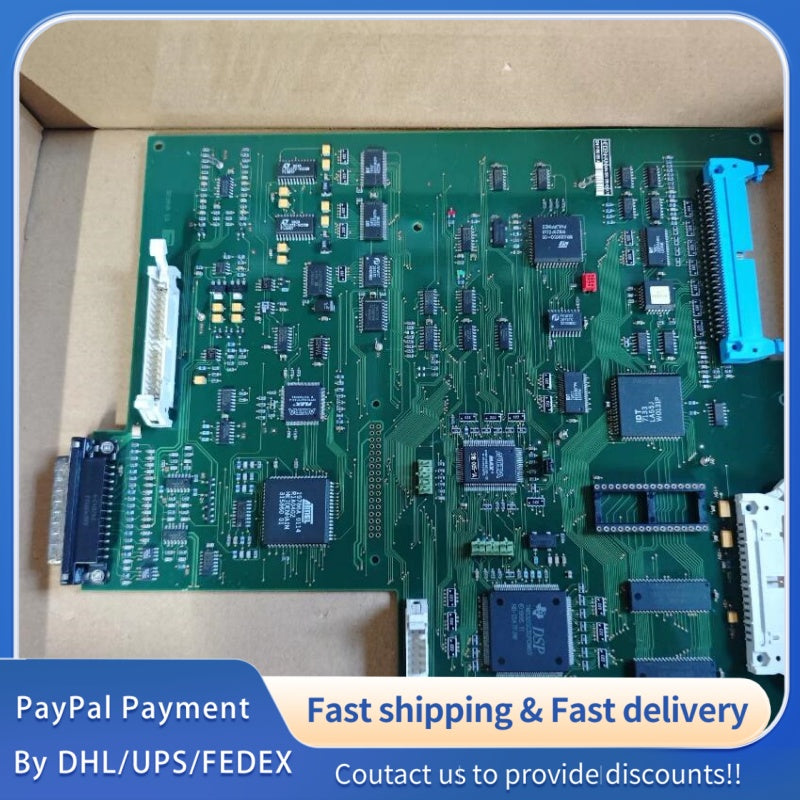 1  PCS used Heidenhain Servo Main Control Board 323915-02 #LYQ007